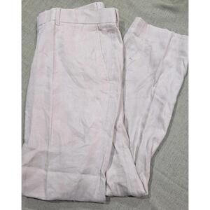Blazer Men's 100% Linen Pants Size 36 R